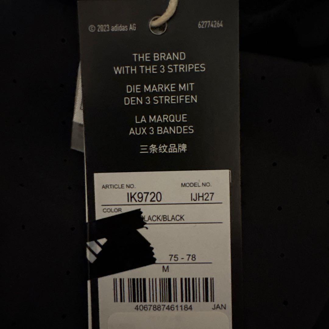 【新品未使用】アディゼロ　上下セット販売　Mサイズ