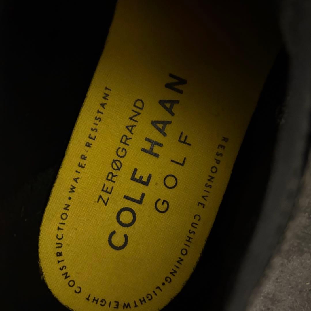 COLE HAAN GOLF コールハーン ゴルフシューズ
