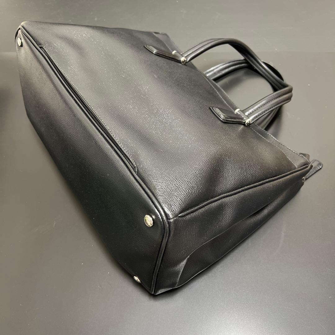 M*e様 TUMI ブラック トートバッグ