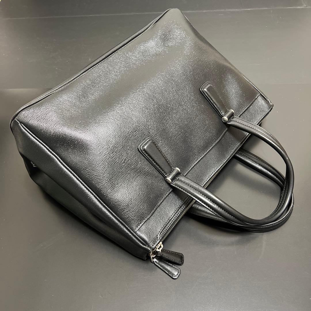 M*e様 TUMI ブラック トートバッグ