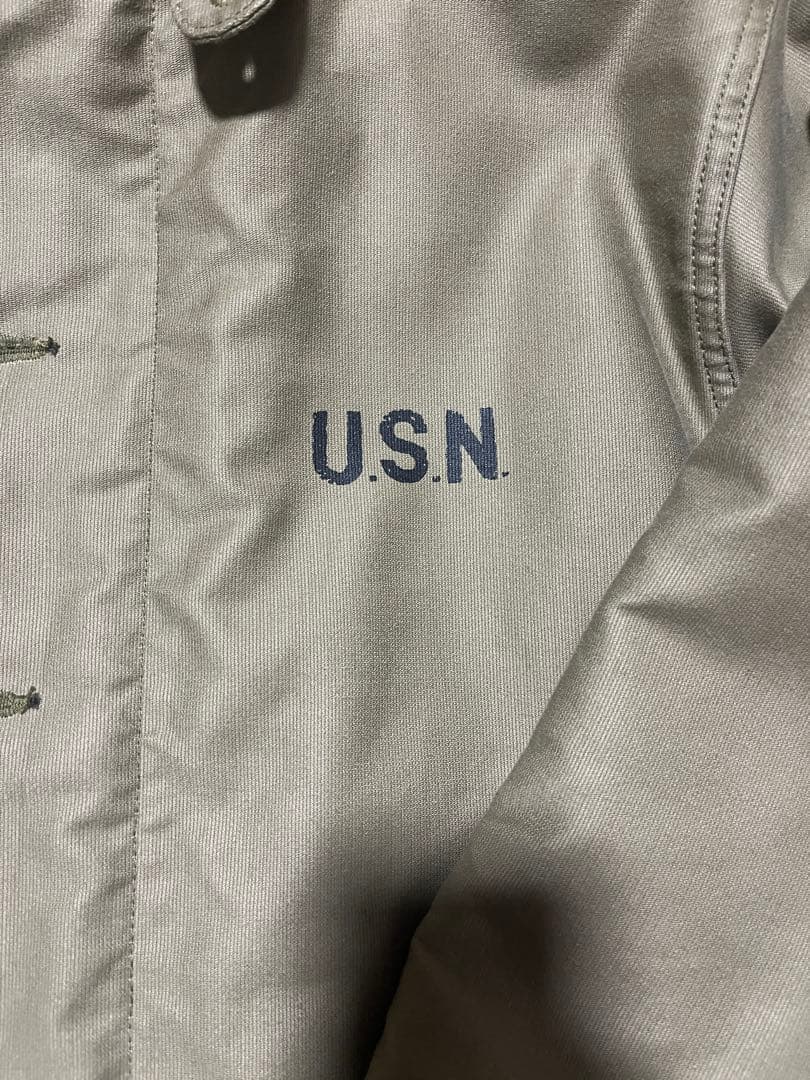 Houston N-1 デッキジャケット