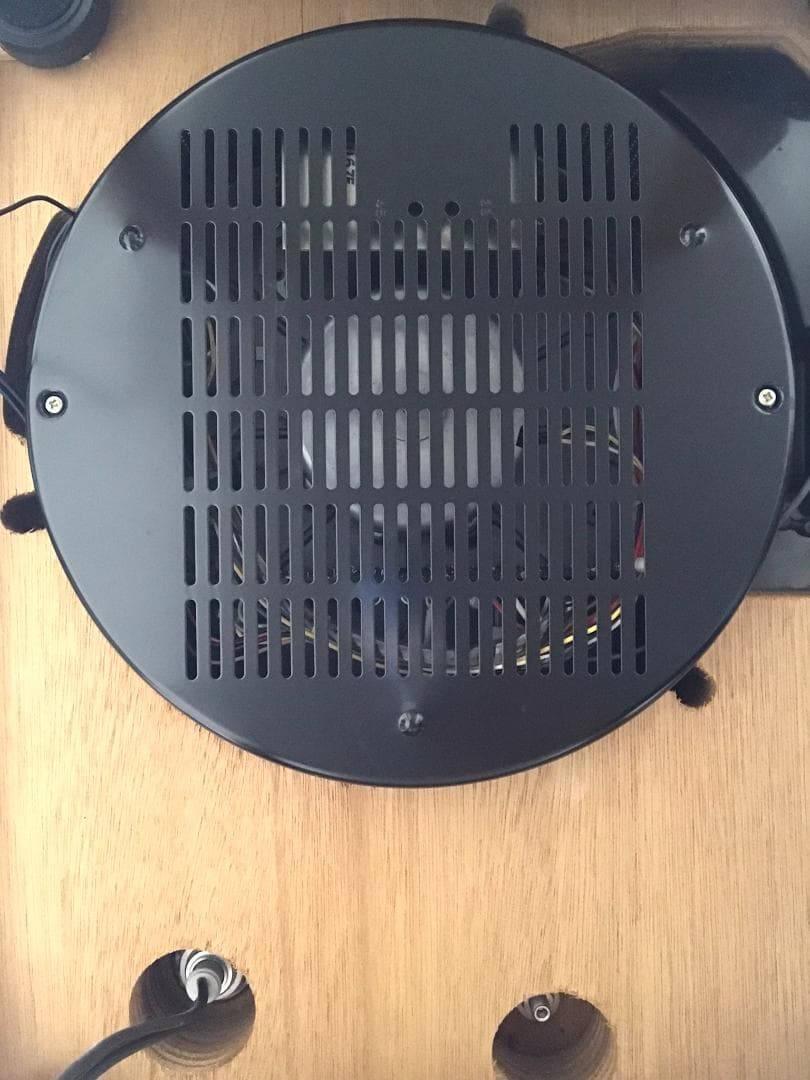 レコードプレーヤー名機！　DENON DP-3700F 美品！