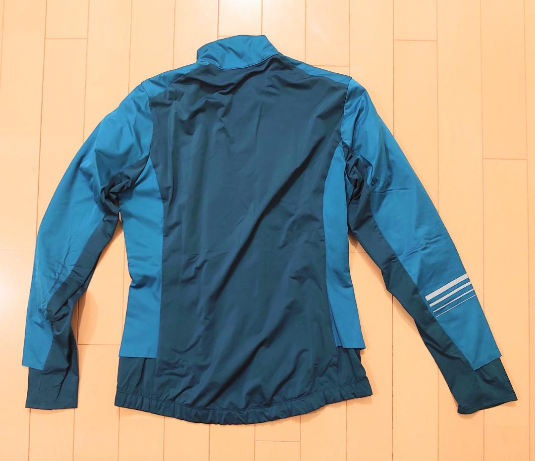 サロモン　クロスカントリースキー　オーバージャージ　サイズS