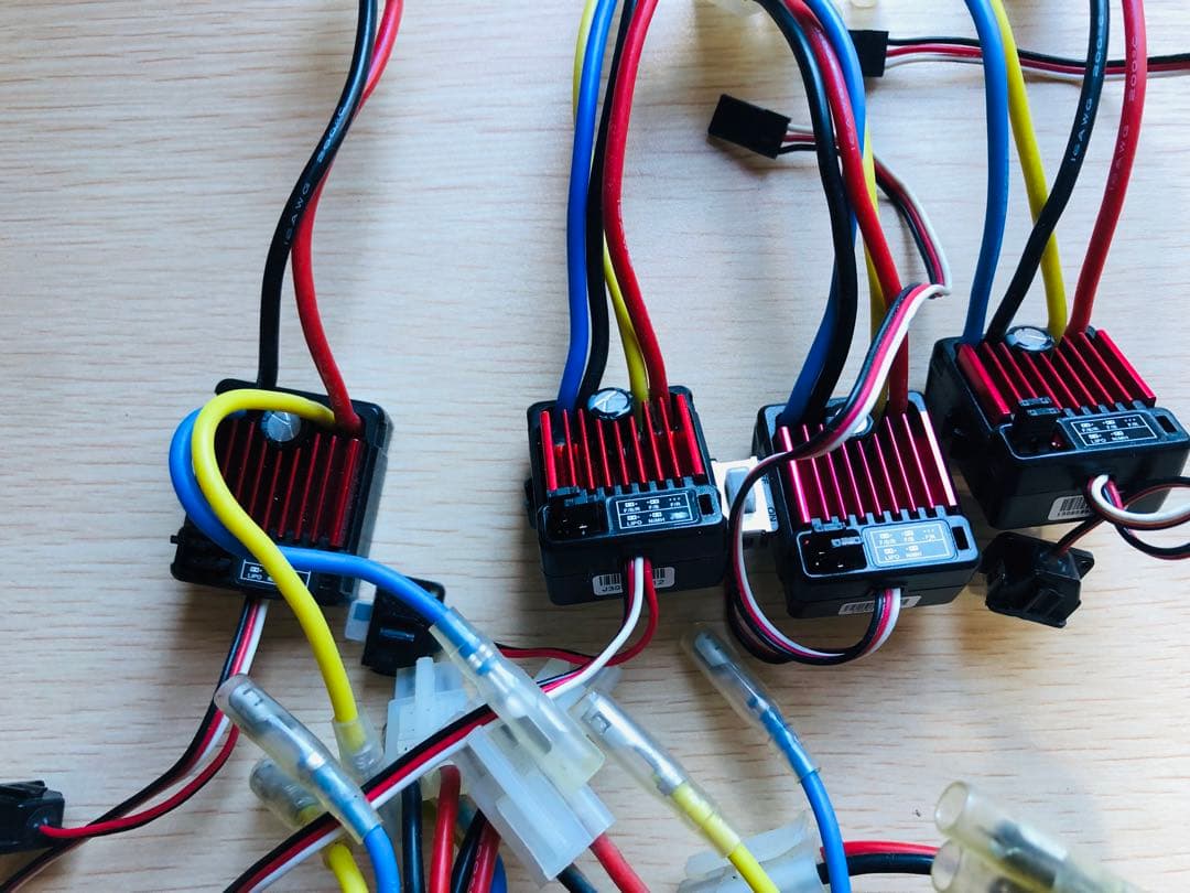 QuicRUN-WP　1060　ホビーウイング　クイックラン 8個セット