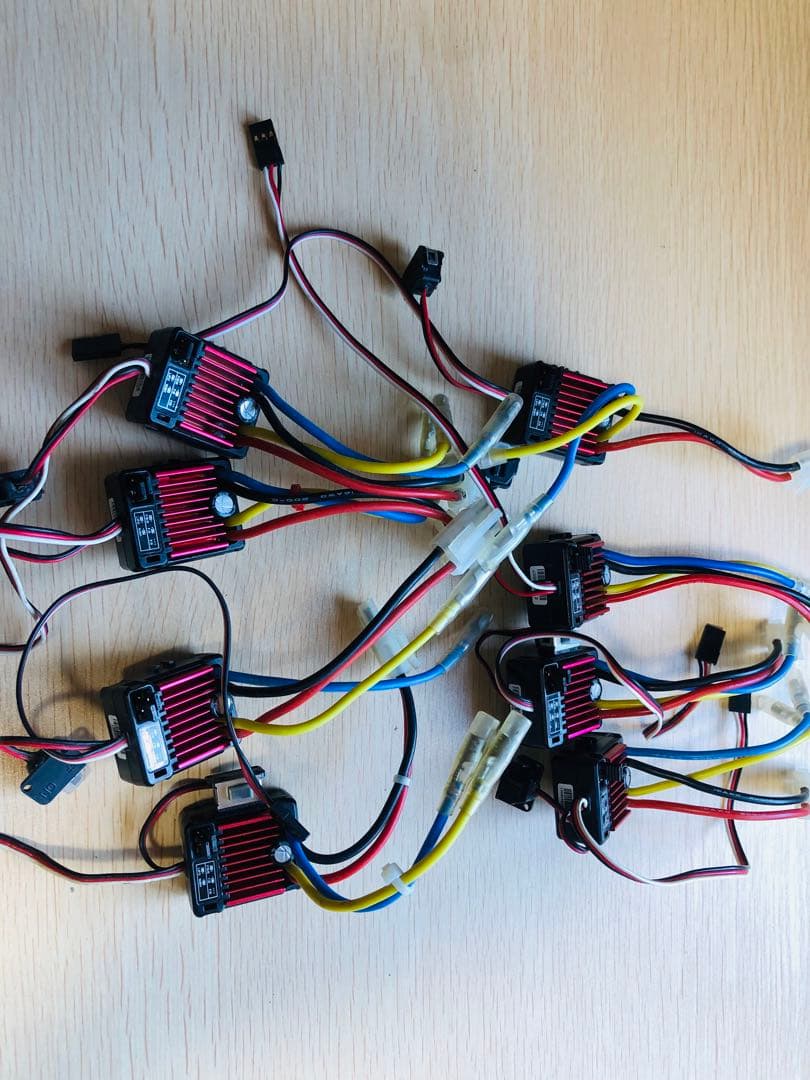 QuicRUN-WP　1060　ホビーウイング　クイックラン 8個セット