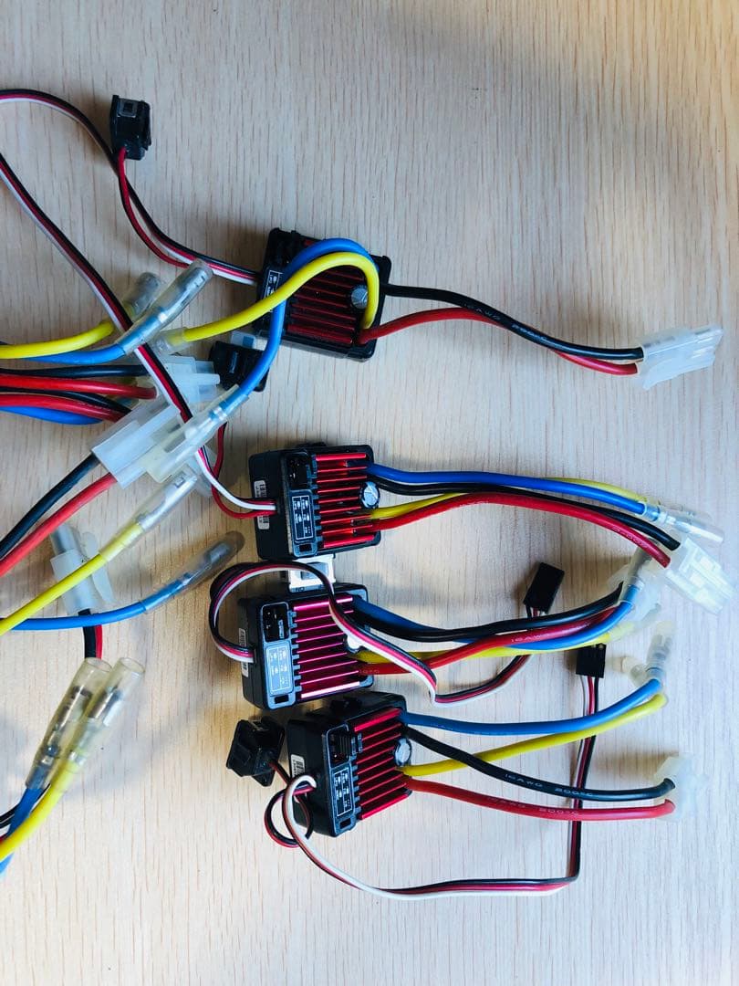 QuicRUN-WP　1060　ホビーウイング　クイックラン 8個セット