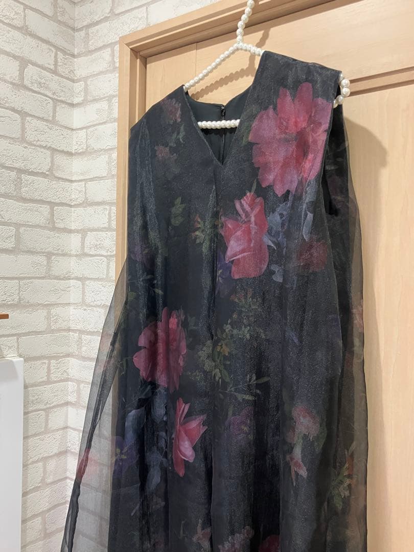 【完売品】AmeriVINTAGE BILLIE OVERLAP ROMPERS