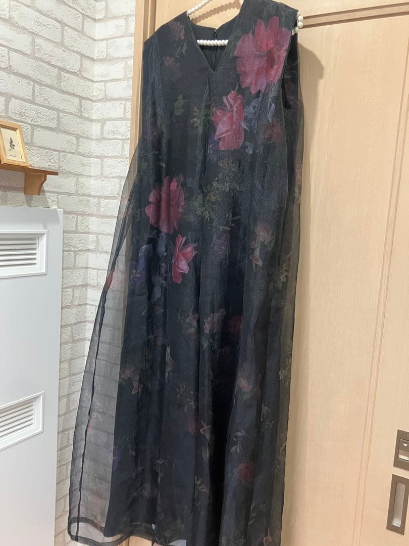 【完売品】AmeriVINTAGE BILLIE OVERLAP ROMPERS