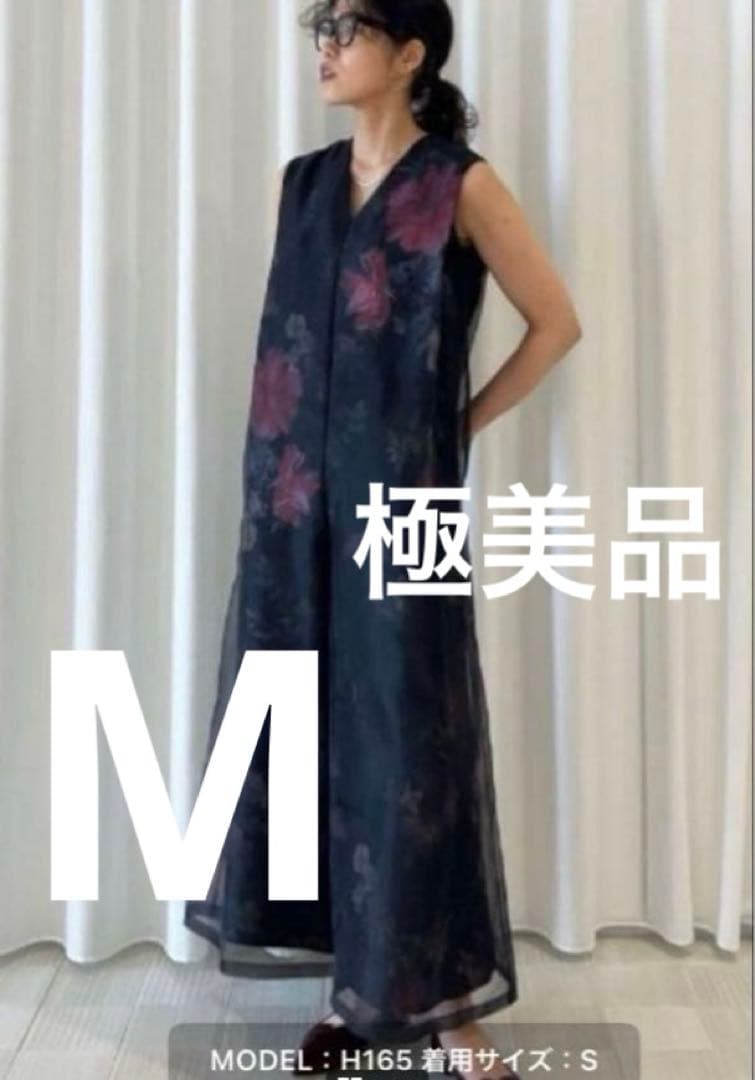 【完売品】AmeriVINTAGE BILLIE OVERLAP ROMPERS