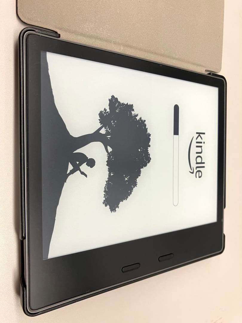 kindle oasis 10世代