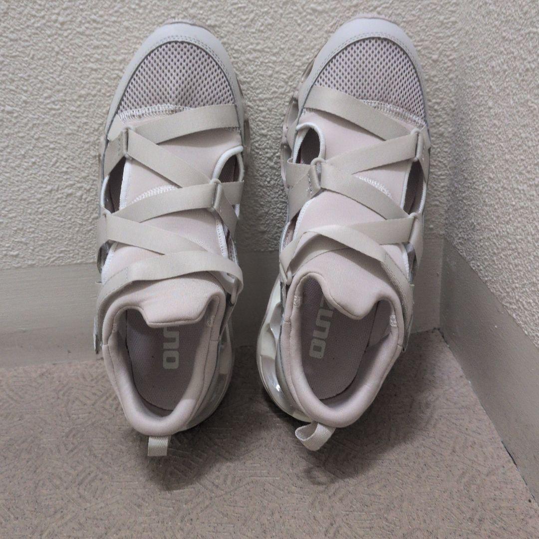 ミズノ WAVE PROPHECYウエーブプロフェシー STRAP 27.5cm