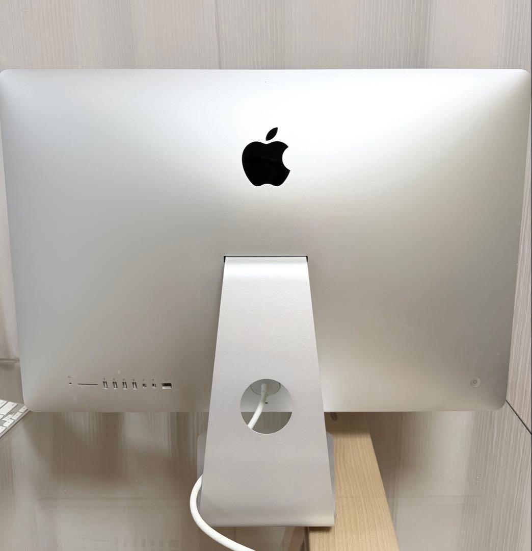 iMac 27インチ Late 2012 Core i5 メモリ24GB 1TB
