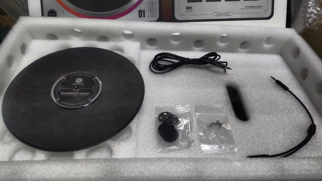 美品 ビートマニア DAO PHOENIXWAN LMT ブラックパネル EMP