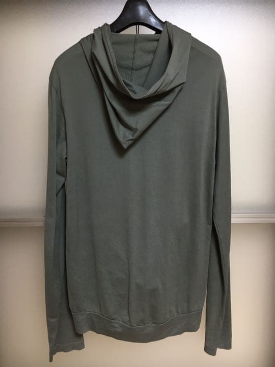 LOST & FOUND フードカットソー