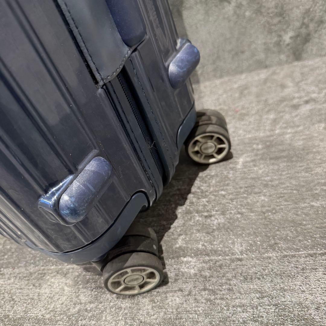 RIMOWA リモワ サルサ デラックス 32L 中古
