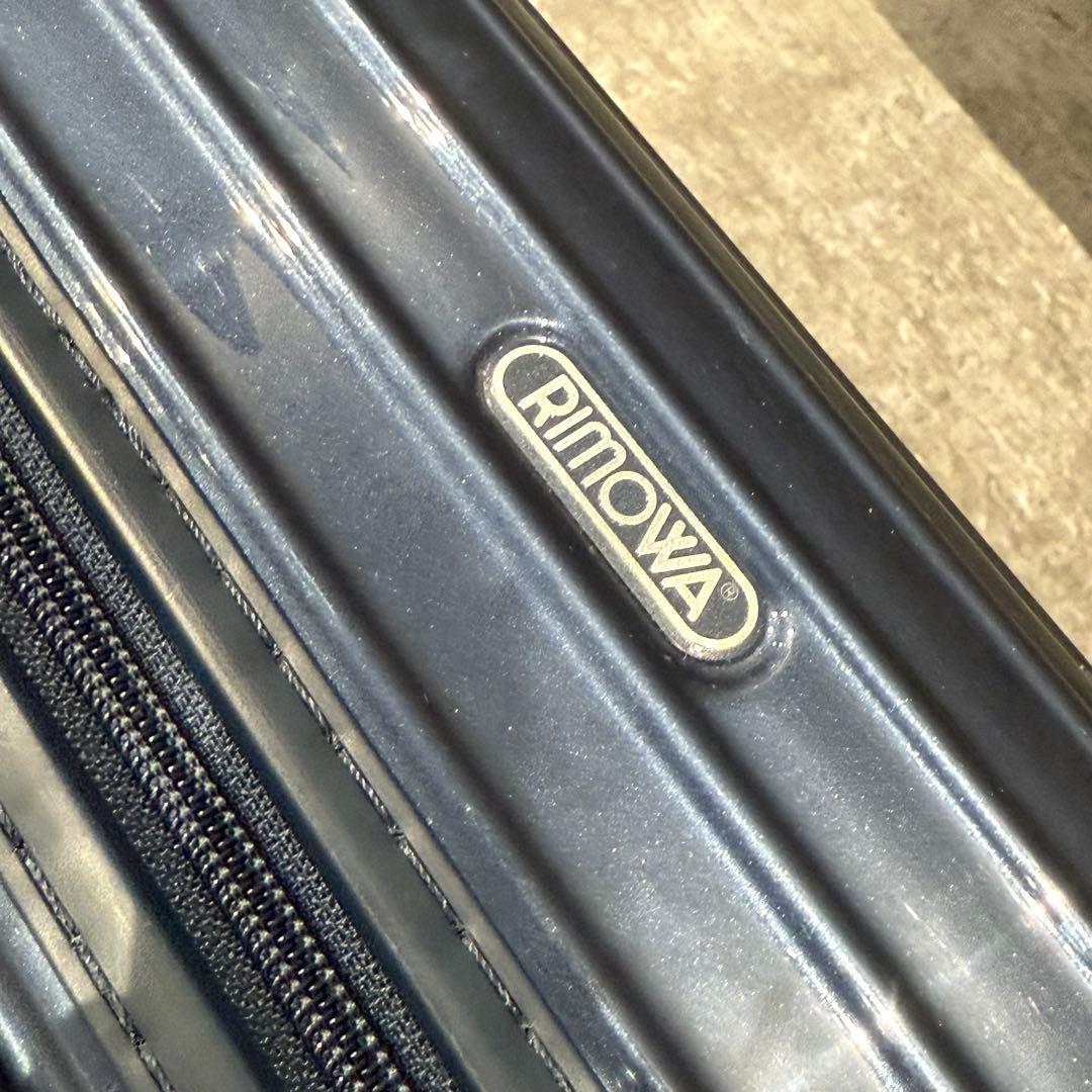 RIMOWA リモワ サルサ デラックス 32L 中古