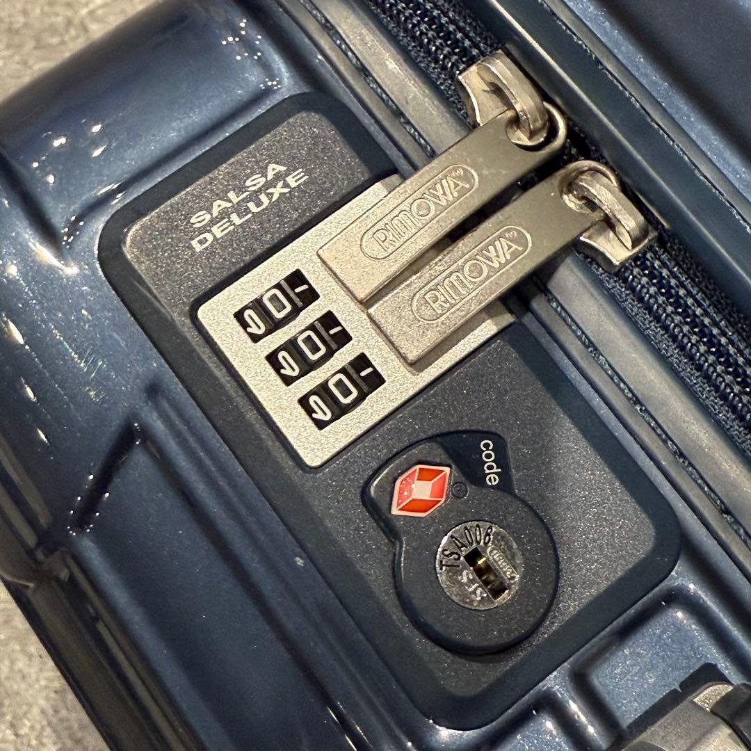 RIMOWA リモワ サルサ デラックス 32L 中古