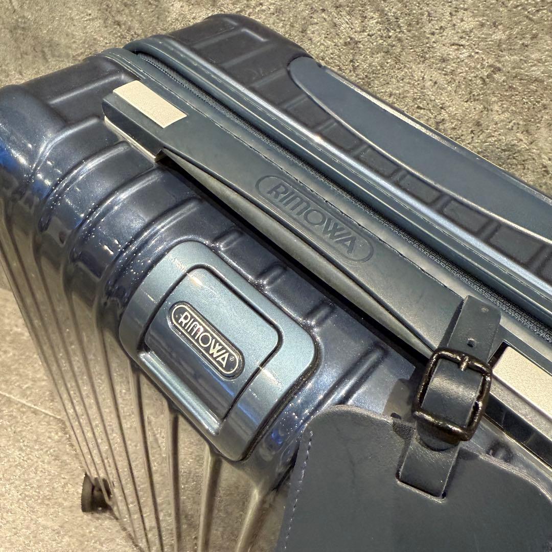RIMOWA リモワ サルサ デラックス 32L 中古