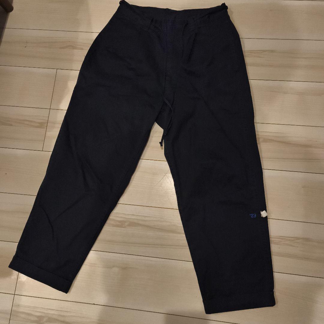 パンツ CAHLUMN - MAGAZINE POCKET CHINO PANT