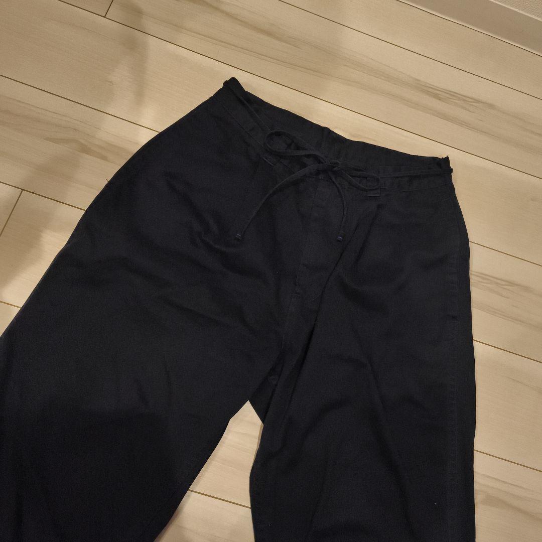 パンツ CAHLUMN - MAGAZINE POCKET CHINO PANT