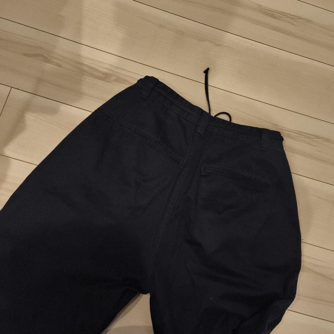 パンツ CAHLUMN - MAGAZINE POCKET CHINO PANT