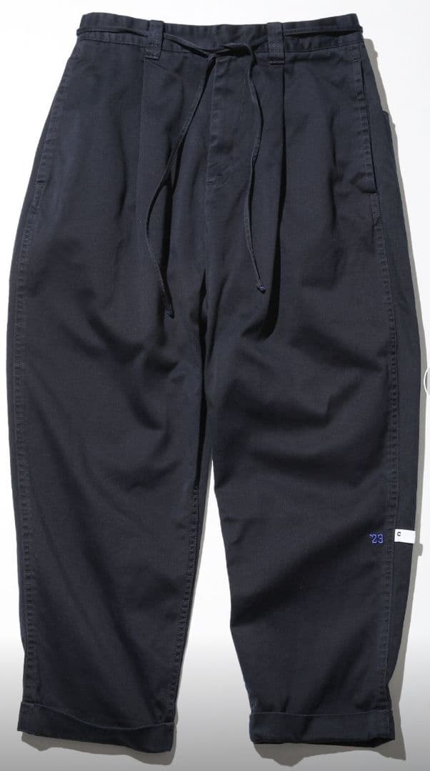 パンツ CAHLUMN - MAGAZINE POCKET CHINO PANT