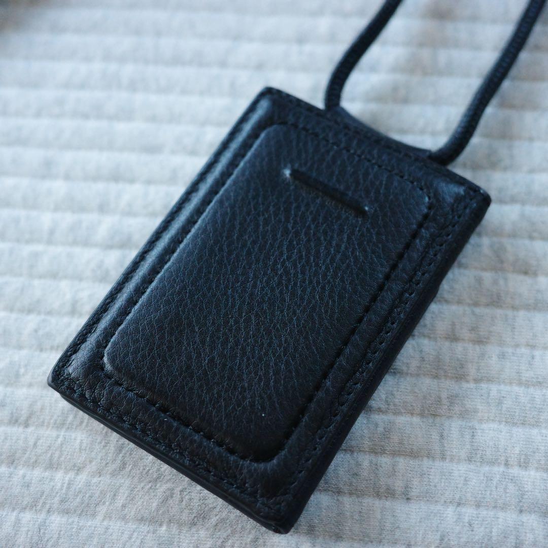 【objcts.io】 iPhone 15 pro用 ケース+カードケース