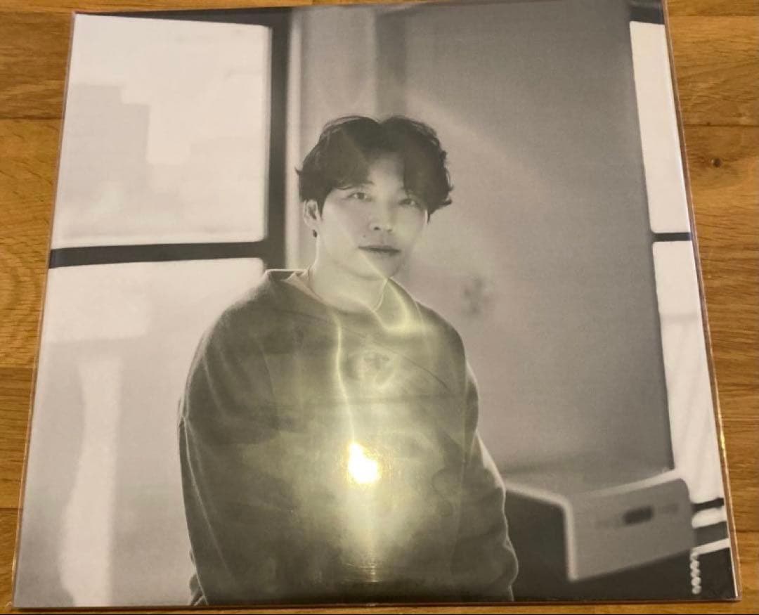 星野源 gen アナログ レコード