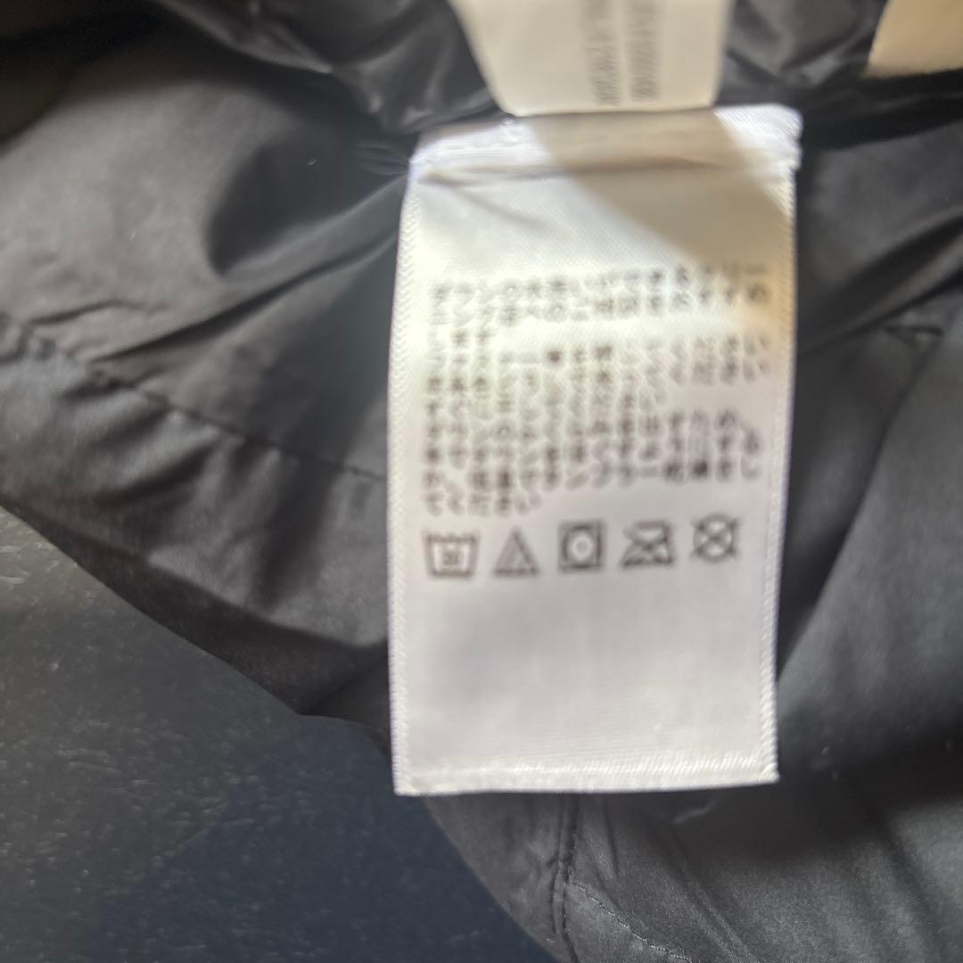 【美品】Ralph Lauren 黒ダウンベスト　S