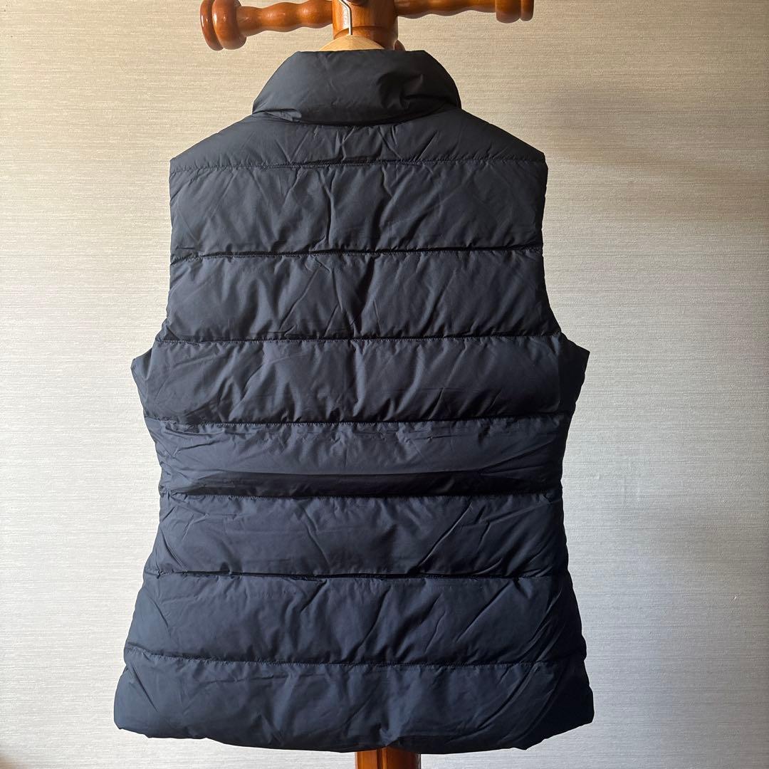 【美品】Ralph Lauren 黒ダウンベスト　S