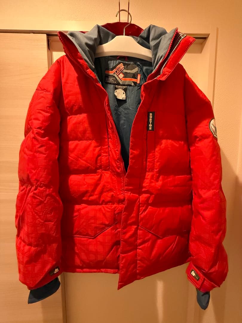 BURTON バートン スノーボードウェアJACKET ダウンタイプ