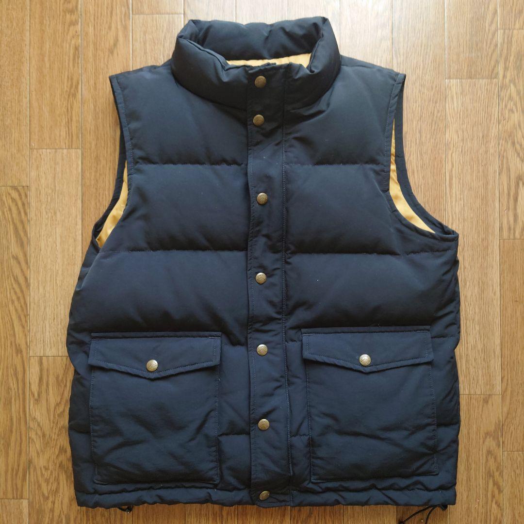 美品 ☆USA製☆ Oregonian Outfitters ダウンベスト Ｌ
