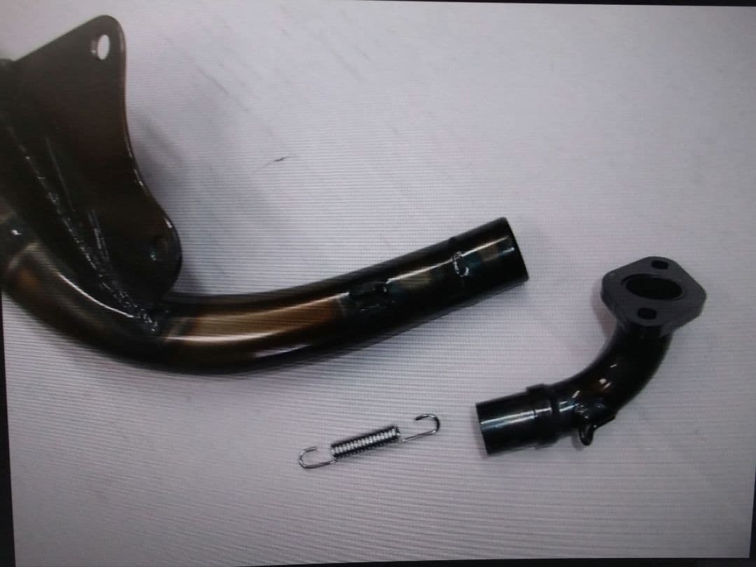 ディオAF３４、ライブDio．ｚｘAF35専用チャンバー新品未使用の出品です。