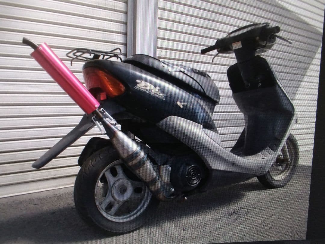 ディオAF３４、ライブDio．ｚｘAF35専用チャンバー新品未使用の出品です。