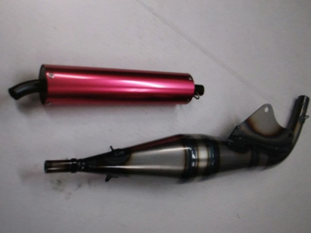 ディオAF３４、ライブDio．ｚｘAF35専用チャンバー新品未使用の出品です。