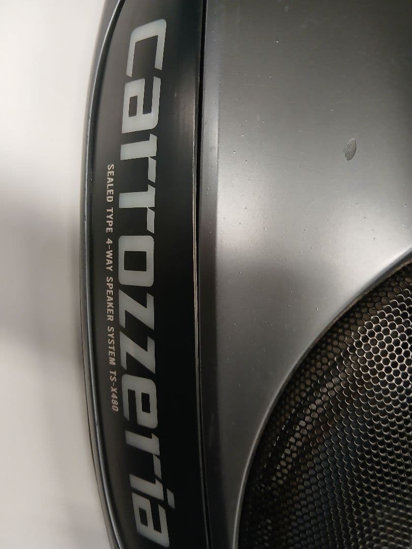 Pioneer carrozzeria TS-X480スピーカー中古品