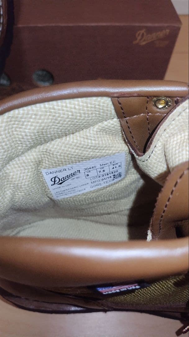 DANNER ダナー 30440 ダナーライト