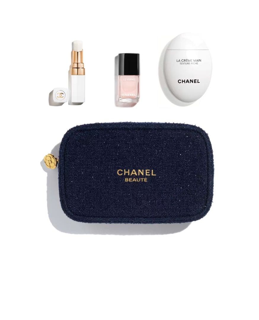 CHANEL LA CREME MAIN ギフトセット