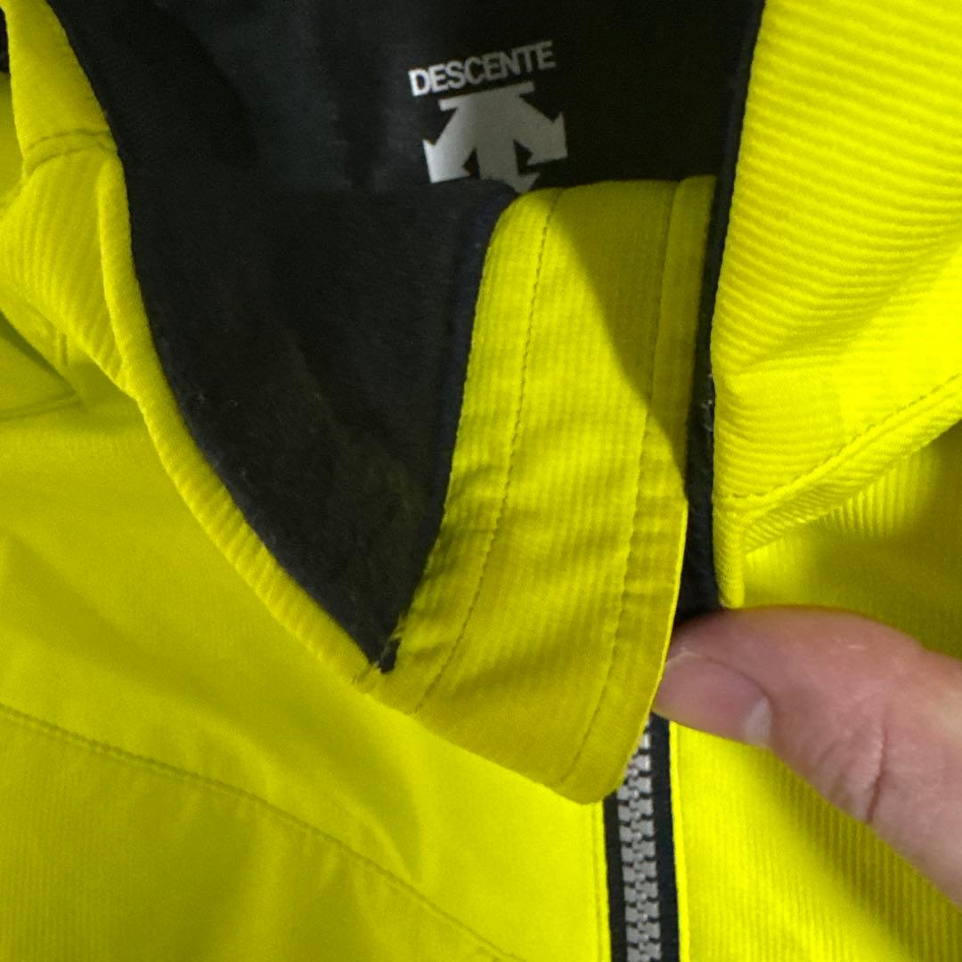 Descente デサント　スキーウェア セットアップ