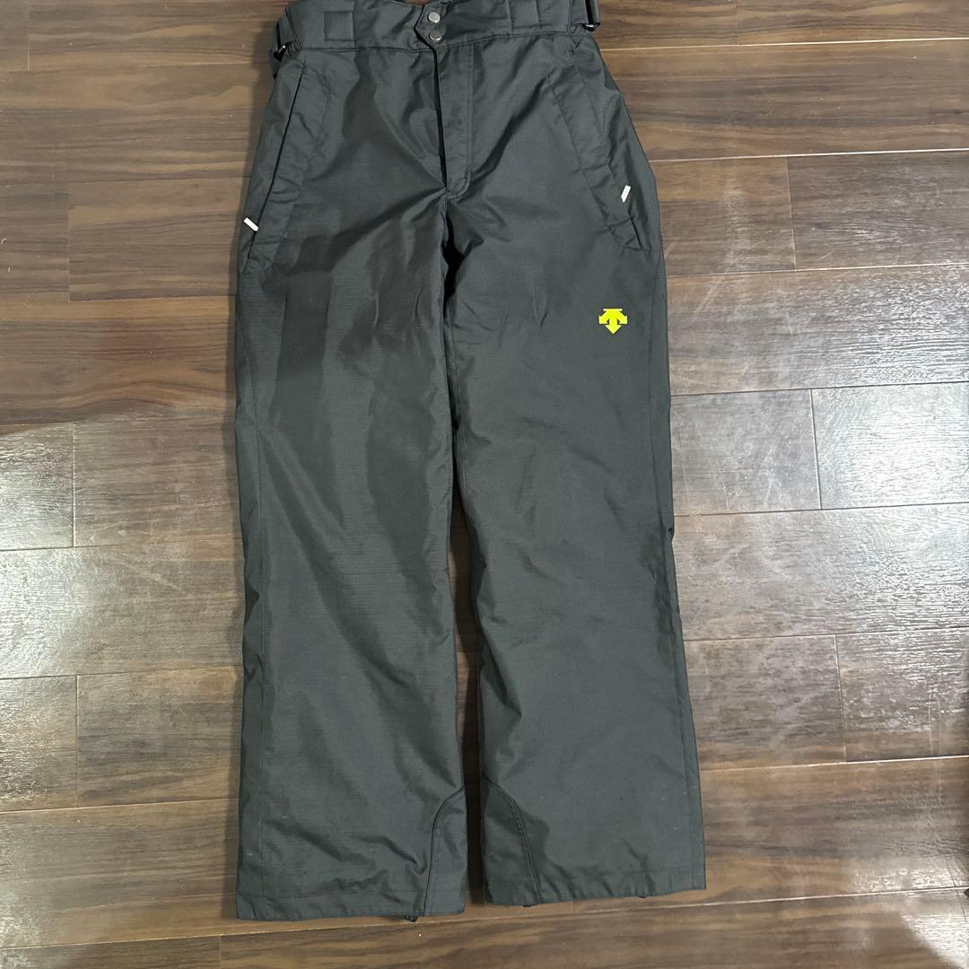 Descente デサント　スキーウェア セットアップ