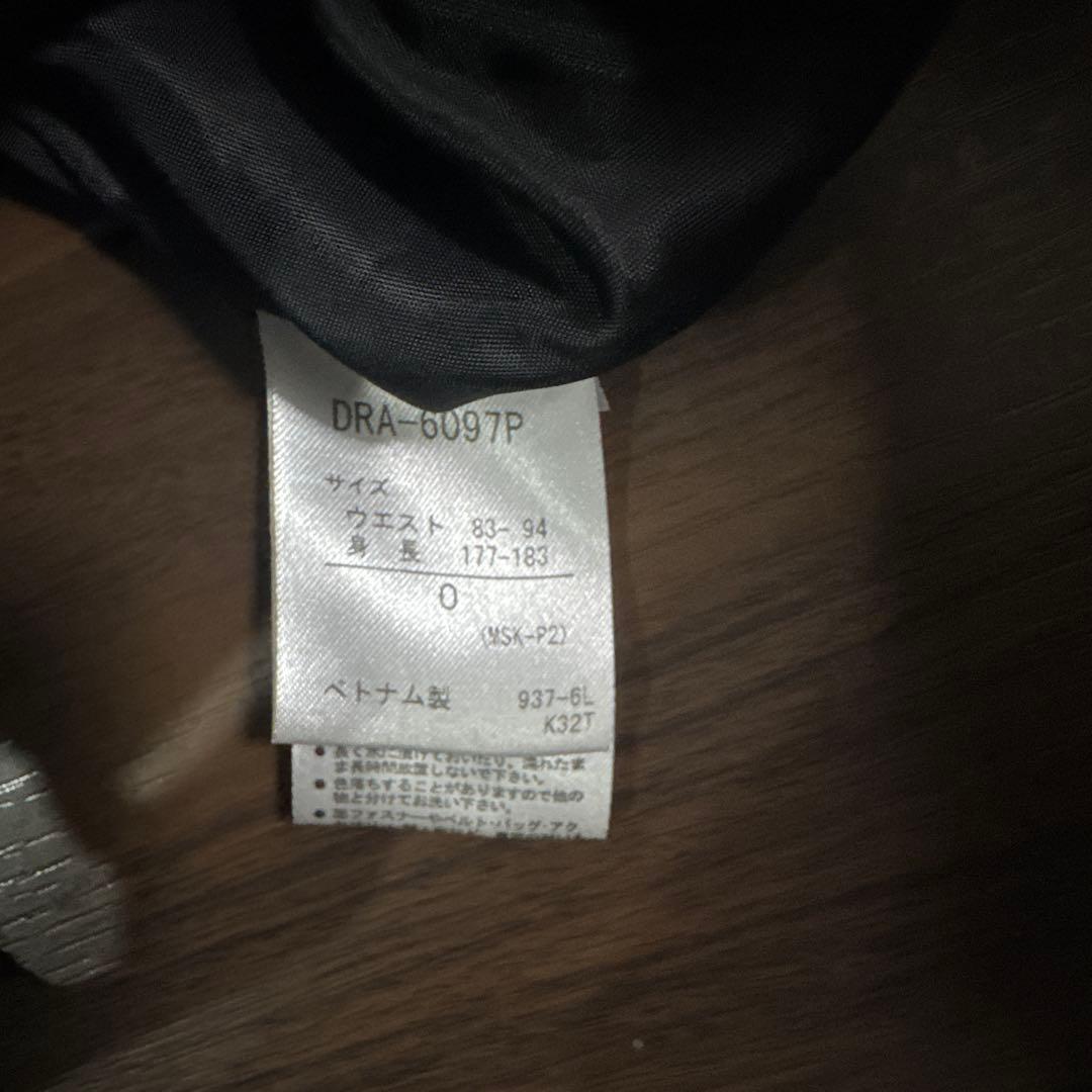 Descente デサント　スキーウェア セットアップ