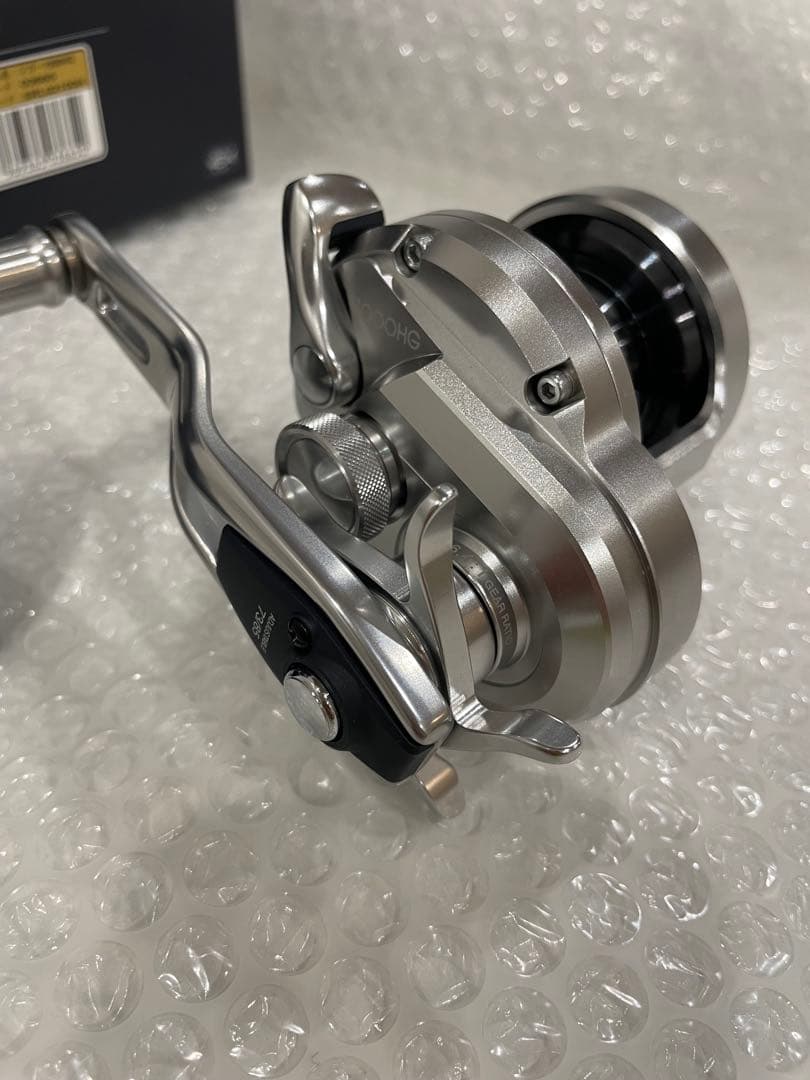 リール SHIMANO 17 OCEA JIGGER 1000HG
