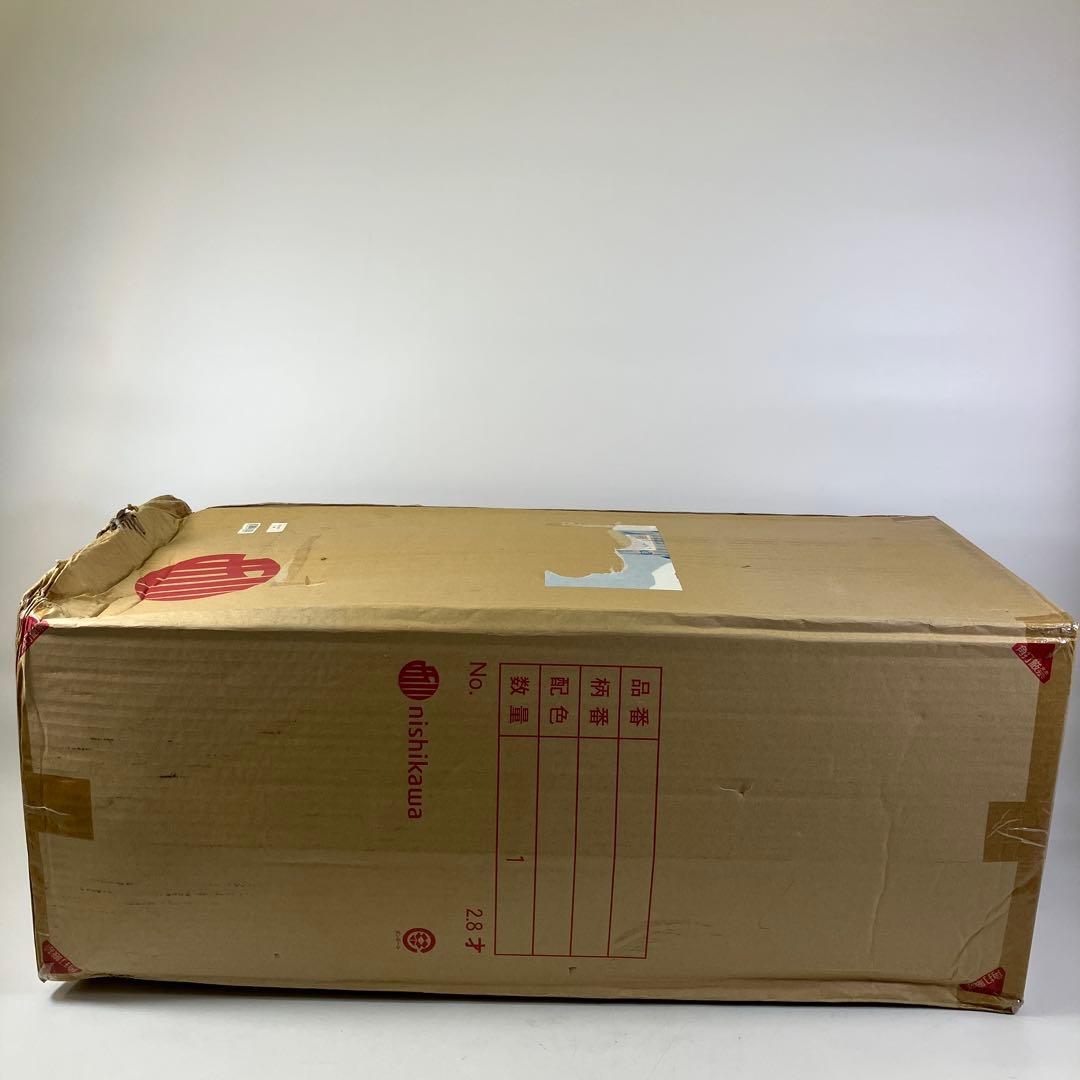 【未使用】 東京 西川 ボナノッテプレミアム シングル ベージュ マットレス