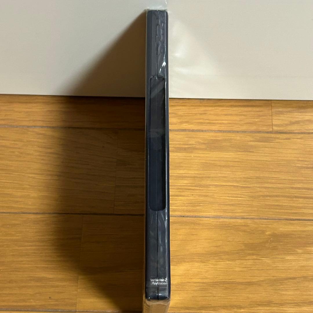 新品未開封　PS2   スパイダーマン