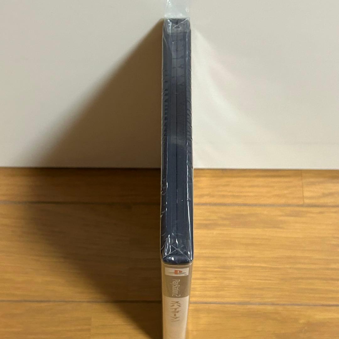 新品未開封　PS2   スパイダーマン
