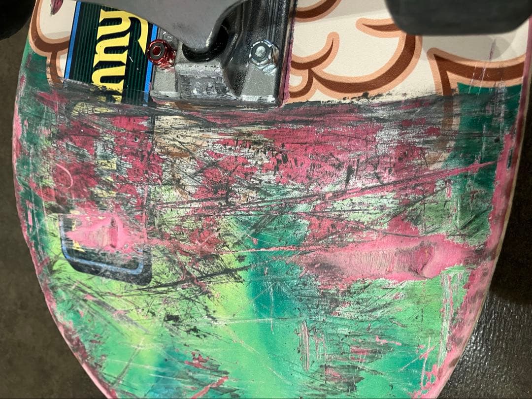 スケボー コンプリートセット ［Frip,,Bones］