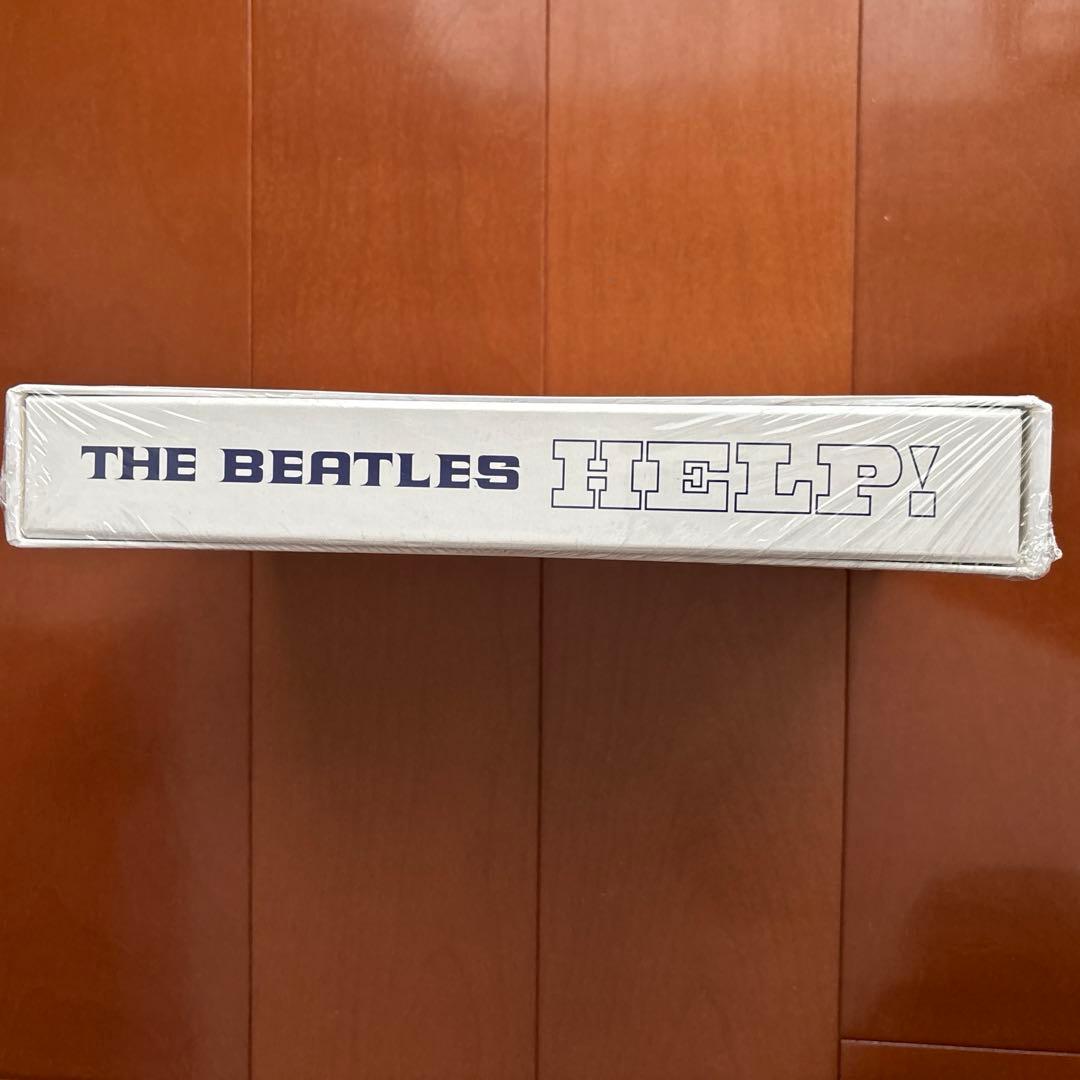 未使用THE BEATLES HELP! DVD DELUXE EDITION