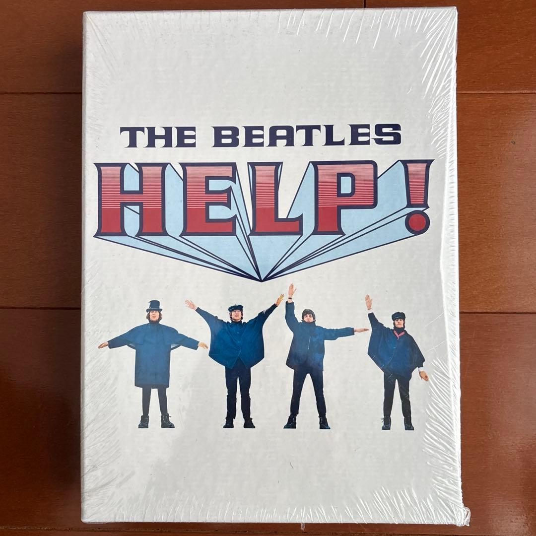 未使用THE BEATLES HELP! DVD DELUXE EDITION