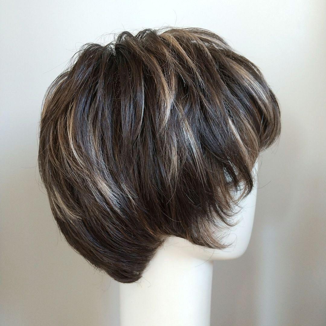 フォンテーヌ ウイッグ フル