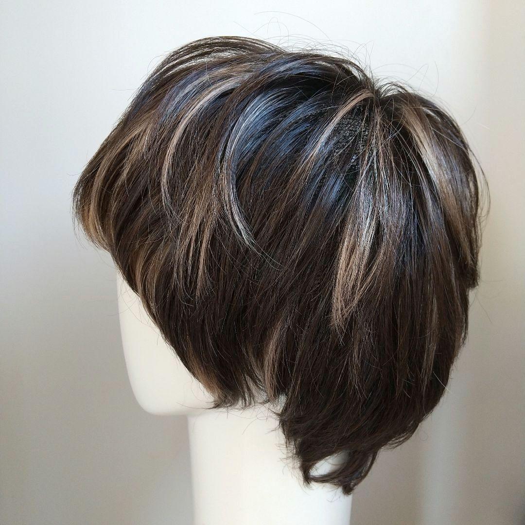 フォンテーヌ ウイッグ フル